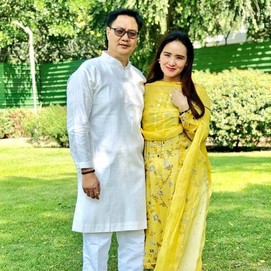 ये हैं देश के नए खेल मंत्री, स्कूल के दिनों में थे खिलाड़ी नंबर-1