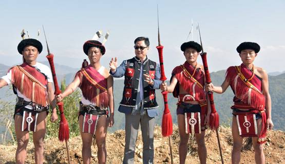 ये हैं देश के नए खेल मंत्री, स्कूल के दिनों में थे खिलाड़ी नंबर-1