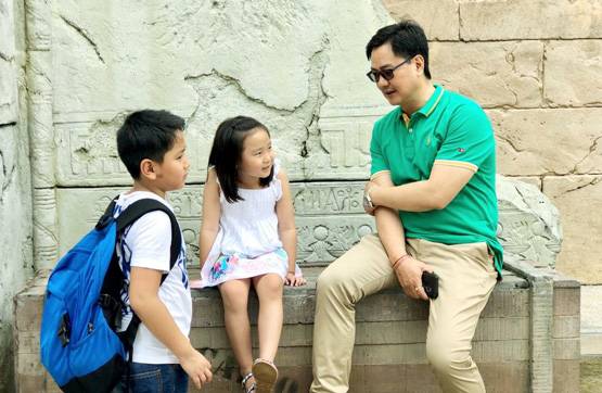 ये हैं देश के नए खेल मंत्री, स्कूल के दिनों में थे खिलाड़ी नंबर-1