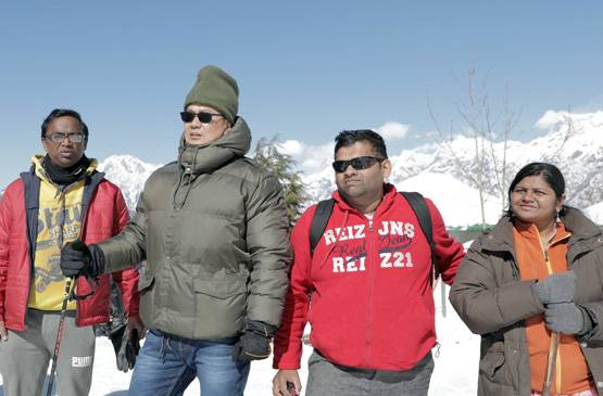 ये हैं देश के नए खेल मंत्री, स्कूल के दिनों में थे खिलाड़ी नंबर-1