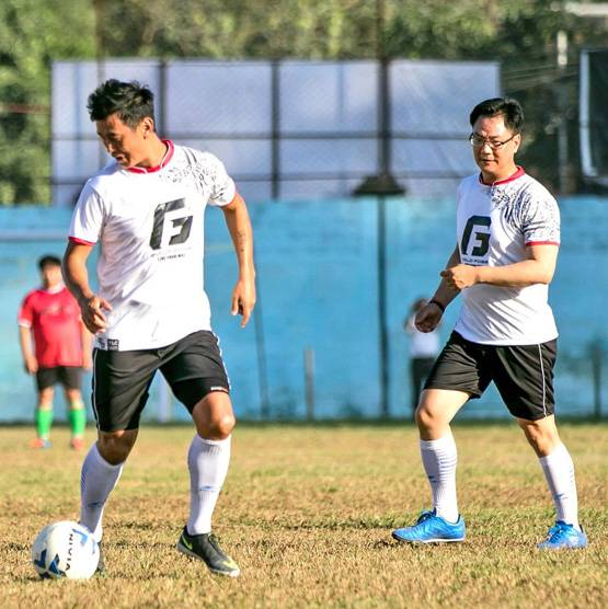 ये हैं देश के नए खेल मंत्री, स्कूल के दिनों में थे खिलाड़ी नंबर-1