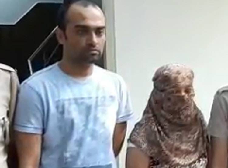 2 औरतों की दीवानगी: बचपन की GF ने किया BF की पत्नी का मर्डर