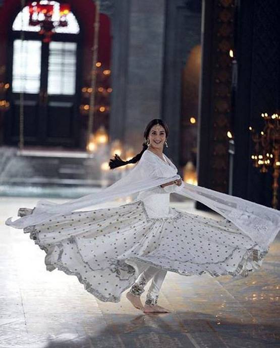 माधुरी की शादी की तस्वीरें, जब टूटे थे करोड़ों फैन्स के दिल