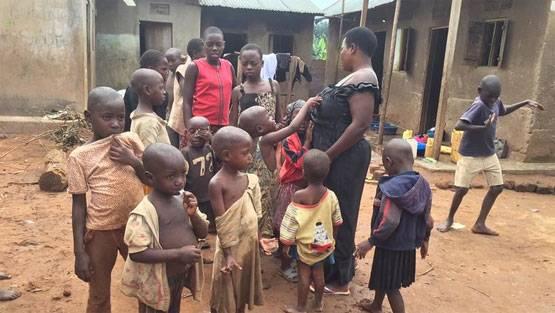 38 की उम्र में महिला ने 44 बच्चे पैदा किए, पति ने छोड़ा!