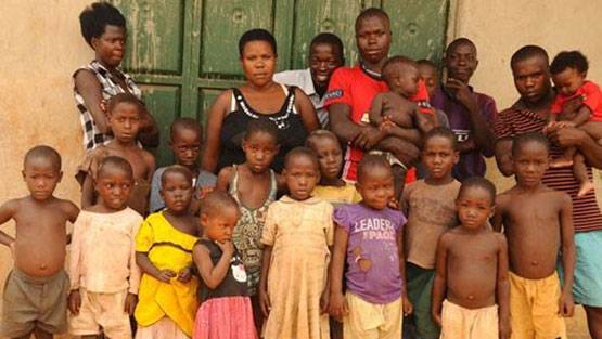 38 की उम्र में महिला ने 44 बच्चे पैदा किए, पति ने छोड़ा!