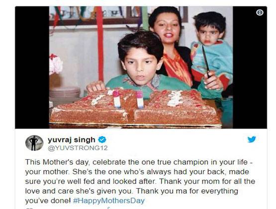 Mother's Day 2019: सचिन हुए भावुक, मां के सम्मान में लिखे ये शब्द