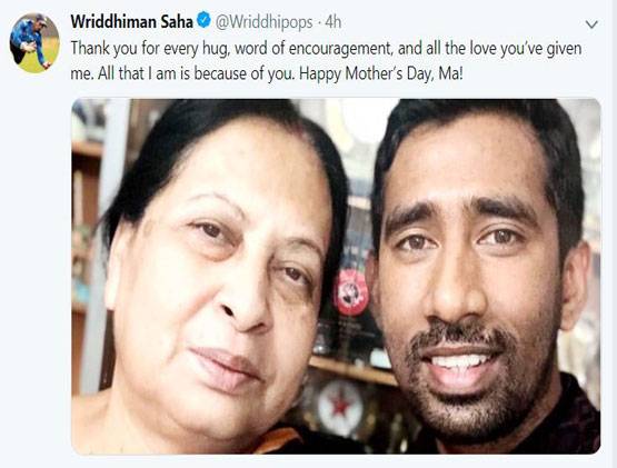 Mother's Day 2019: सचिन हुए भावुक, मां के सम्मान में लिखे ये शब्द