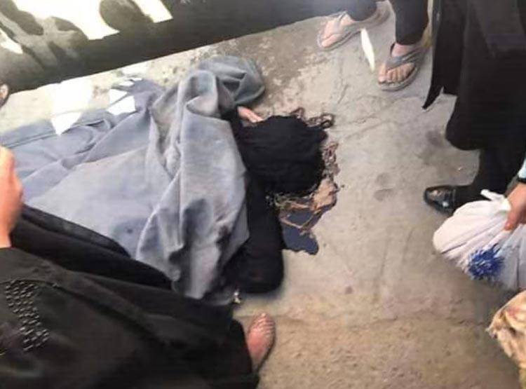 अफगानिस्तान में न्यूज एंकर की दिनदहाड़े गोली मारकर की हत्या