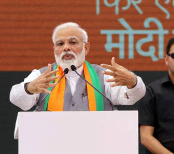 मोदी हैं आजाद भारत में जन्मे पहले प्रधानमंत्री, दूसरी बार ली शपथ