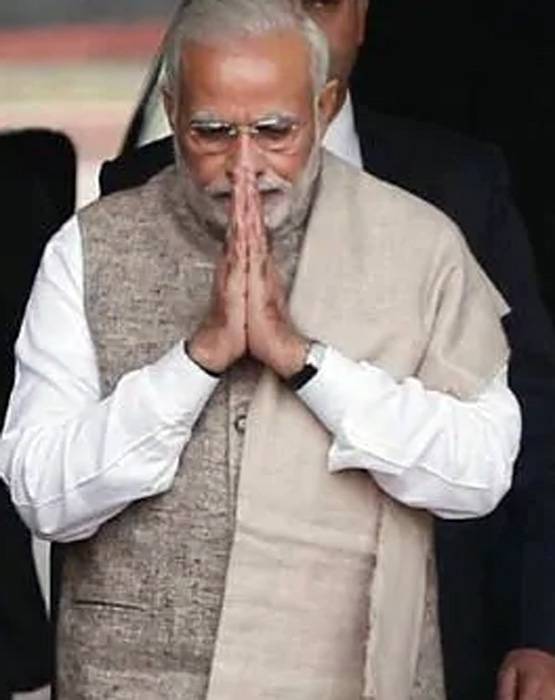 मोदी हैं आजाद भारत में जन्मे पहले प्रधानमंत्री, दूसरी बार ली शपथ