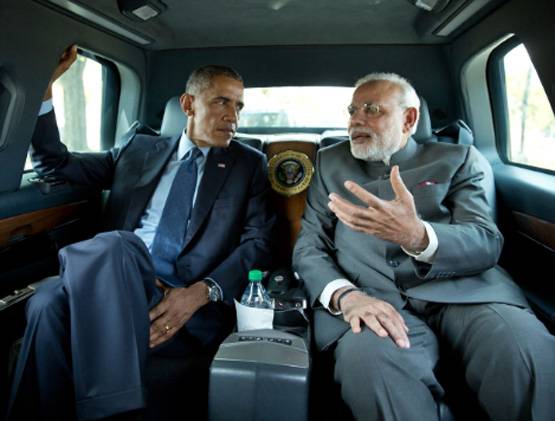 मोदी हैं आजाद भारत में जन्मे पहले प्रधानमंत्री, दूसरी बार ली शपथ