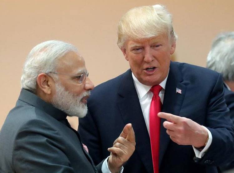 मोदी सरकार की वापसी के बाद भारत पर US मेहरबान