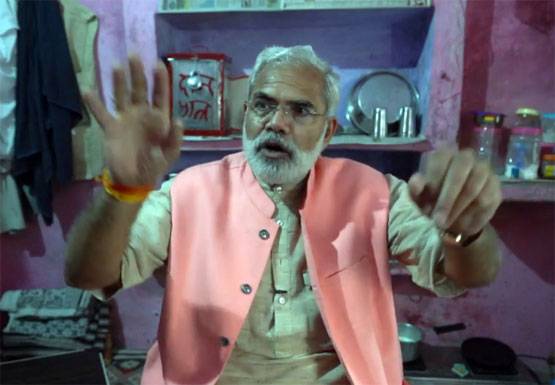 मुश्किल में मोदी का हमशक्ल, लोग पूछते हैं अच्छे दिन कब आएंगे?