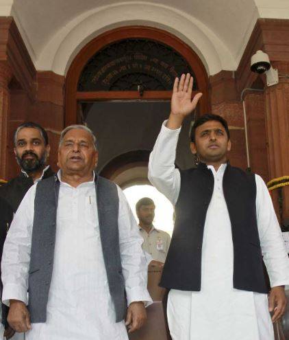 पति-पत्नी, मां-बेटा, पिता-पुत्र... इस बार लोकसभा में परिवार ही परिवार!