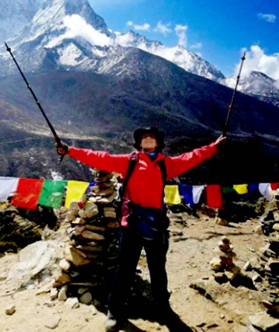 नाहिदा मंजूर: ये हैं एवरेस्ट फतह करने वाली पहली कश्मीरी महिला