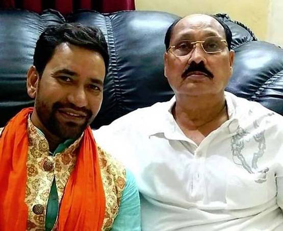 चुनाव में हारने वाले निरहुआ ने कहा था, 'मुझे हराने वाला पैदा नहीं हुआ'