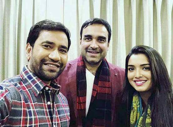 चुनाव में हारने वाले निरहुआ ने कहा था, 'मुझे हराने वाला पैदा नहीं हुआ'