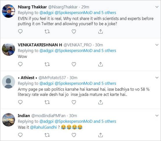 पहली बार इंडियन आर्मी ने खोजे 'हिम मानव' के निशान, देखें PHOTOS