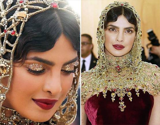 मेट गाला 2019 में फिर जलवे बिखेरेंगी दीपिका-प्रियंका, देखें पुराने Looks