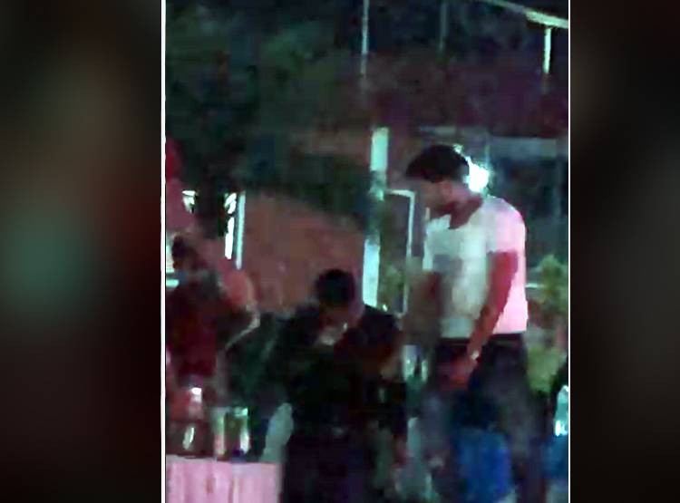 Rave Party में अय्याशी का वीडियो, रेड से पहले ऐसा था नजारा