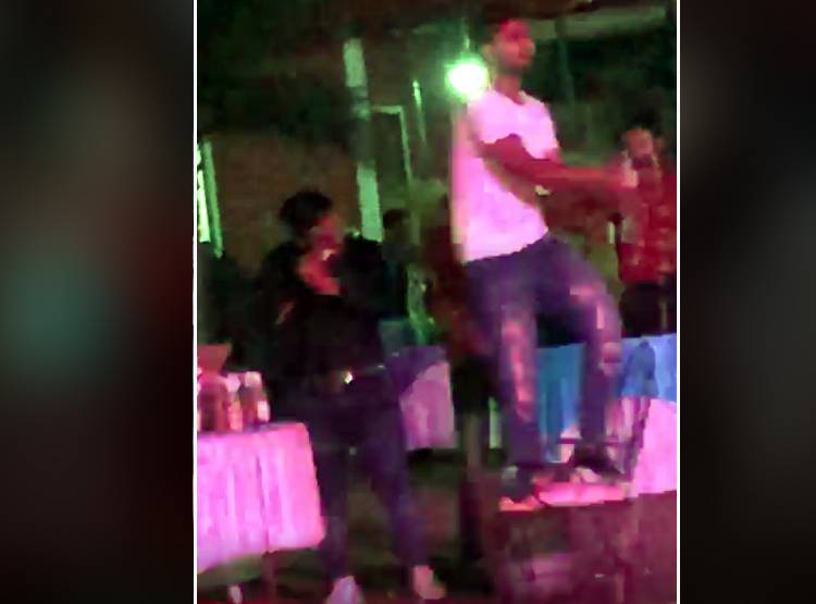 Rave Party में अय्याशी का वीडियो, रेड से पहले ऐसा था नजारा