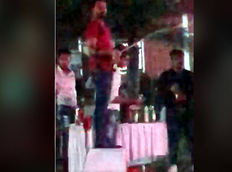 Rave Party में अय्याशी का वीडियो, रेड से पहले ऐसा था नजारा