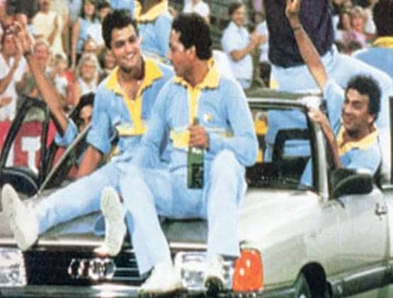 'चैम्पियन ऑफ चैम्पियंस' शास्त्री, मशहूर हुई थी टेनिस गर्ल को लेकर दीवानगी