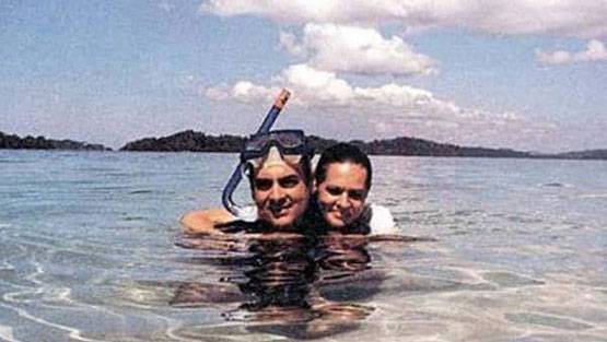 पूर्व नेवी कमांडर ने बताई राजीव गांधी की INS विराट पर छुट्टी की पूरी कहानी