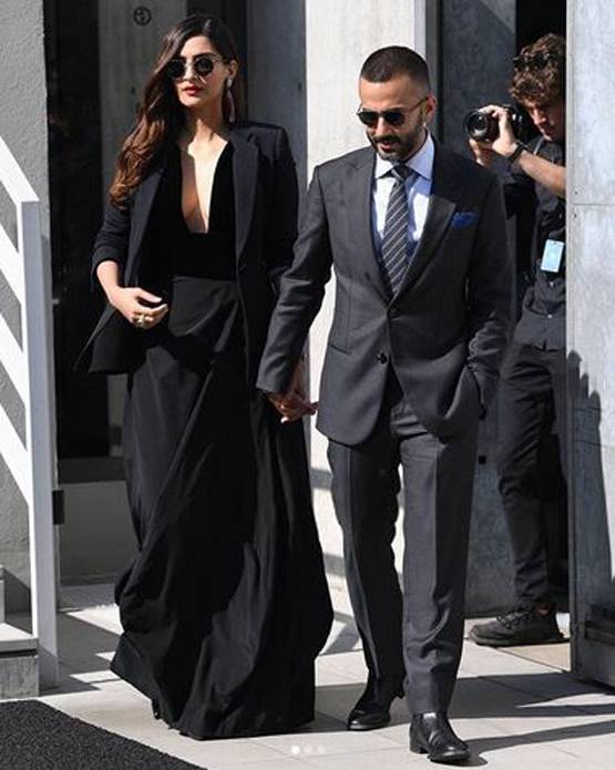 कान्स 2019: सोशल मीडिया पर छाया सोनम कपूर का ये नया लुक