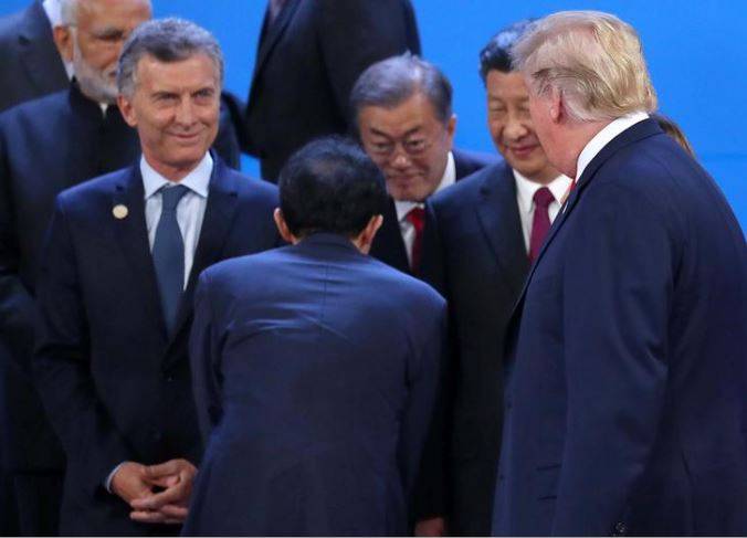 US-चीन के बीच फिर तनातनी, IMF ने चेताया- दुनिया के लिए खतरा