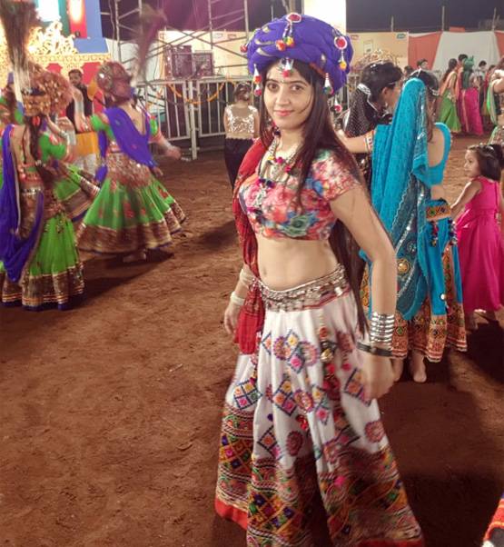 नीली ड्रेस वाली पोलिंग अफसर की कहानी, उन्हीं की जुबानी