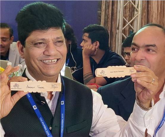 पिता तेंदुलकर की राह पर बेटे अर्जुन, इस टूर्नामेंट में धमाकेदार एंट्री