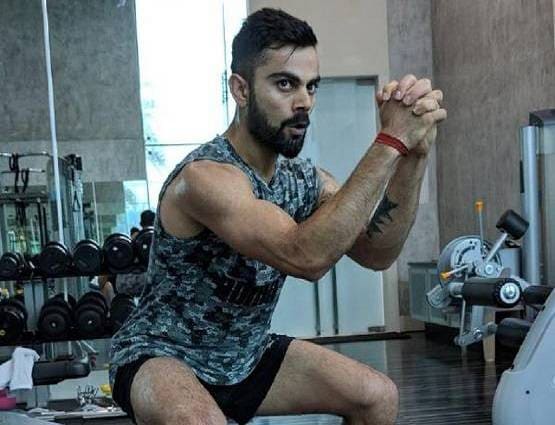 चिकन-अंडे बिना नहीं रहते ये खिलाड़ी, WC से पहले देखें इनकी फिटनेस