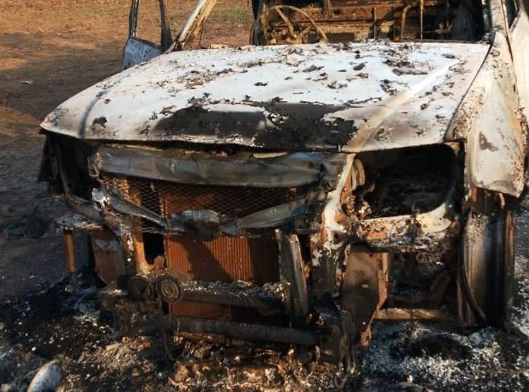 कौन हैं C60 कमांडो, जिनके काफिले को नक्सलियों ने बनाया निशाना