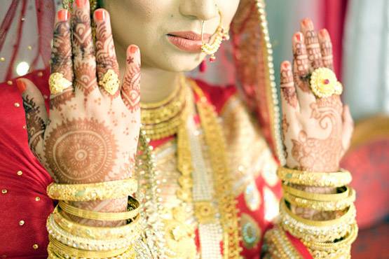 मंडप में एक दूल्हा, 2 दुल्हनें- CRPF जवान की शादी की ये तस्वीर वायरल