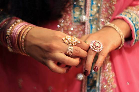 मंडप में एक दूल्हा, 2 दुल्हनें- CRPF जवान की शादी की ये तस्वीर वायरल