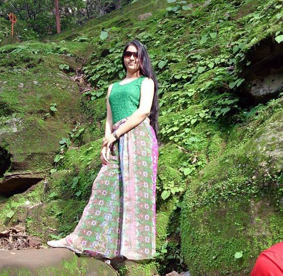 नीली ड्रेस वाली पोलिंग अफसर की कहानी, उन्हीं की जुबानी