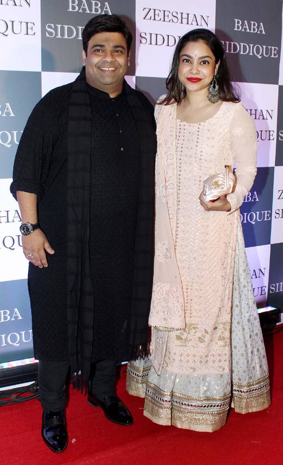 दिव्यांका से मौनी तक, बाबा सिद्दीकी की इफ्तार पार्टी में दिखे ये TV सेलेब्स