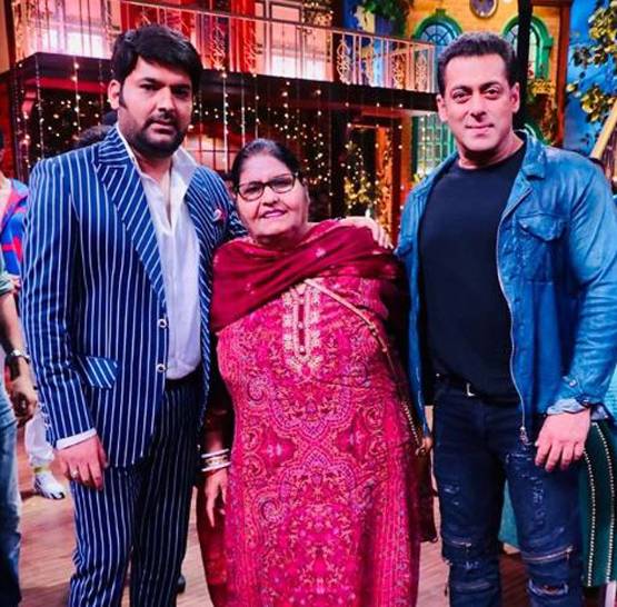 कपिल पर सलमान ने लगाया नेपोटिज्म का आरोप, बोले- मेरे पैसे उड़ा रहे!