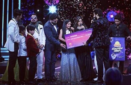 इंड‍ियन आइडल जीतने से चूकी थीं सुगंधा, जीता सारेगामापा ल‍िट‍िल चैंप्स