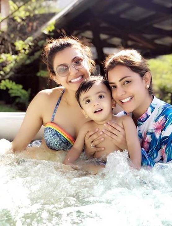 कौन हैं निशा अग्रवाल? जिनकी बिकिनी फोटो सोशल मीडिया पर मचा रही हैं धमाल