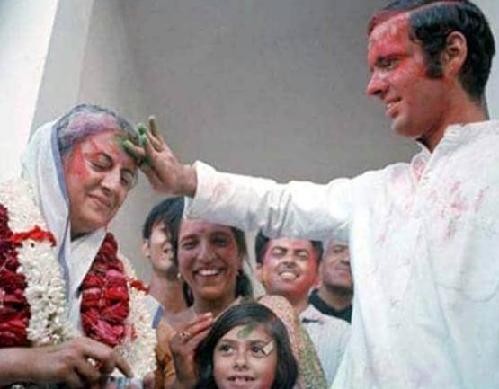 पेड़ पर गिरा था इंदिरा के बेटे संजय गांधी का विमान, ऐसे निकालना पड़ा शव