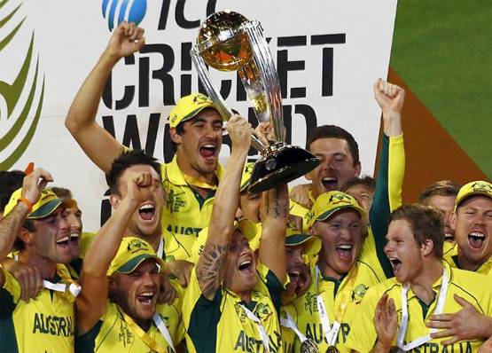 World Cup कोई भी क्रिकेट टीम जीते, जश्न के लिए नहीं मिलेगी ICC ट्रॉफी