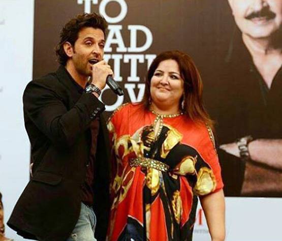 ऋत‍िक रोशन की बहन सुनैना का फोन बंद, रंगोली को सता रहा डर