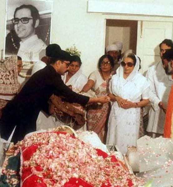 पेड़ पर गिरा था इंदिरा के बेटे संजय गांधी का विमान, ऐसे निकालना पड़ा शव