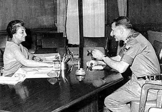 सैम मानेकशॉ, जिन्होंने चीन युद्ध के समय बटालियन को भेज दी थीं चूड़ियां