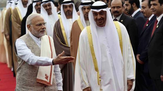 अरब देशों का सबसे ताकतवर मुस्लिम नेता जिसकी मुट्ठी में बंद हैं ट्रंप