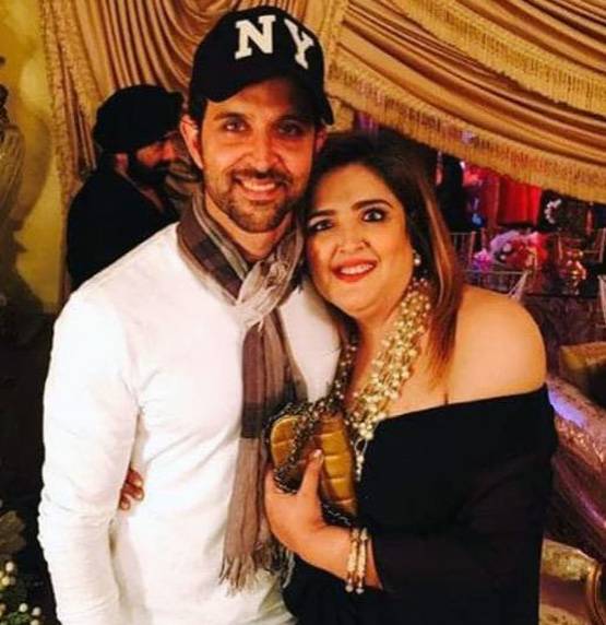 रंगोली के आरोप-मुस्लिम लड़के से प्यार करती हैं ऋतिक की बहन, पुलिस से पिटवाया