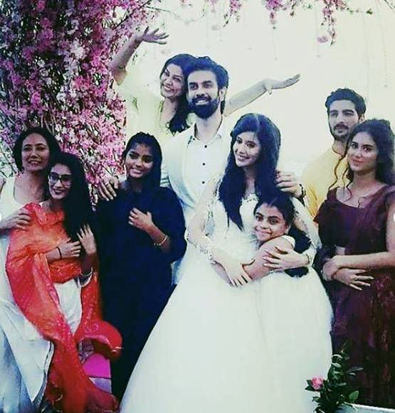 सुष्मिता की भाभी ने संगीत में किया जमकर डांस, फोटो में दिखी केमिस्ट्री