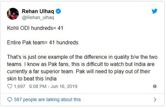 सरफराज की उबासी-विराट का वर्कआउट, PAK की हार का ऐसे उड़ रहा मजाक